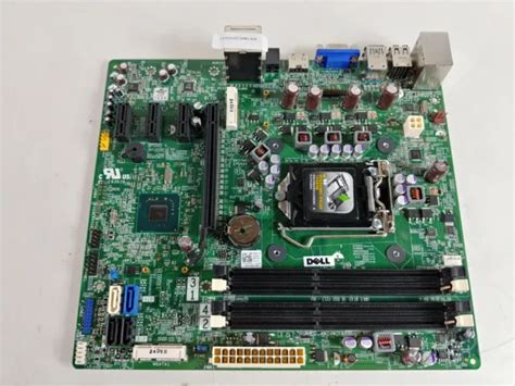 Dell Yjpt Studio Xps Lga Ddr Sdram Desktop Motherboard