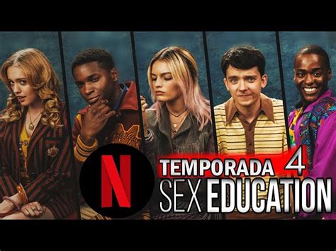 Estrenos De Netflix En Septiembre Sex Education Un Lugar Para So Ar Top Boy Y M S