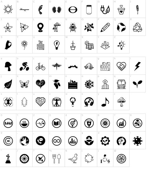 Urban Ecology Font Download