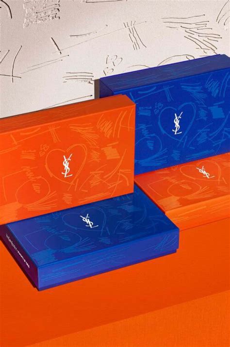 Mascara T Set Luxurious Eye Makeup Collection Ysl Beauty