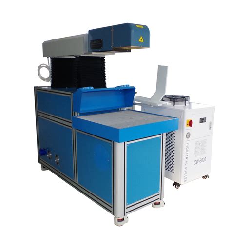 Coherent Rf W W Co Galvo Laser Marking Cutting Machine China