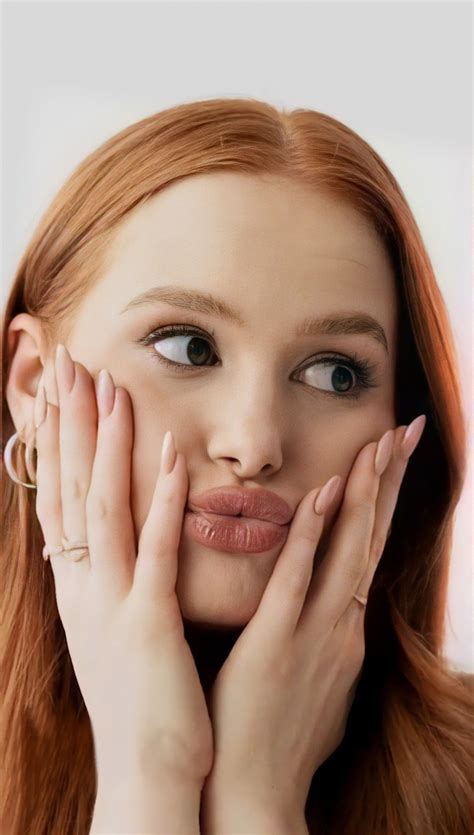 Madelaine Cute Face And Hot Lips R Riverdaleporn