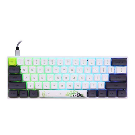 Epomaker Skyloong Sk Keys Hot Swappable Mechanical Keyboard With Rgb Backlit Nkro Water