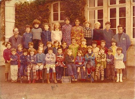 Photo De Classe Classe Primaire De Ecole Copains D Avant