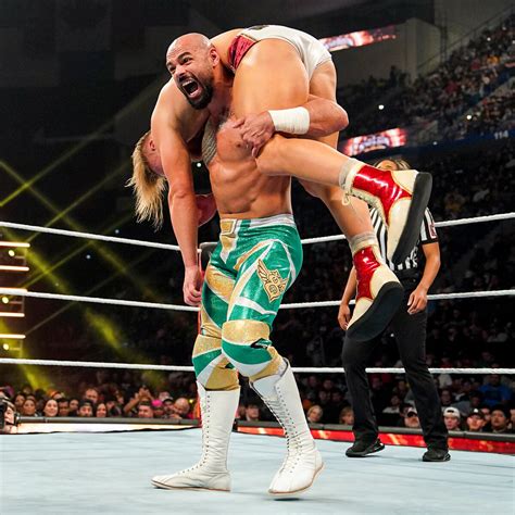 Ilja Dragunov Vs Ricochet Monday Night Raw May Wwe Photo