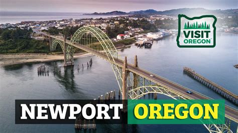 Newport Oregon Guide And Information Visit Oregon