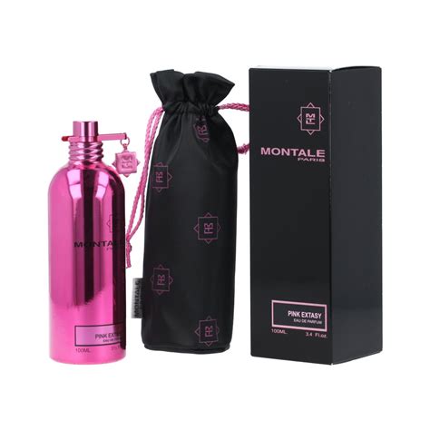 Montale Paris Pink Extasy Eau De Parfum 100 ml (moterims) - bigmix.lt