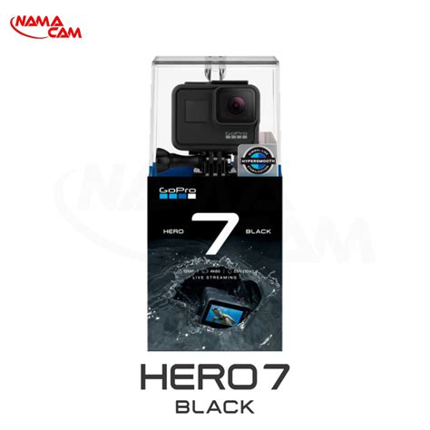 گوپرو هیرو7 - GoPro HERO7 Black [ بهترین قیمت گوپرو هیرو7 ] | گوپرو7 ...