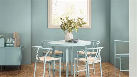 Những gam màu sơn hot trend của năm giúp làm đẹp nhà tạo phong cách giàu có sang chảnh