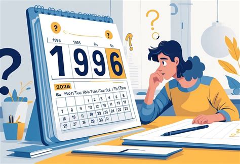 Quem É De 1995 Tem Quantos Anos - Quem nasceu em 1995 tem quantos anos em 2026? Veja como calcular