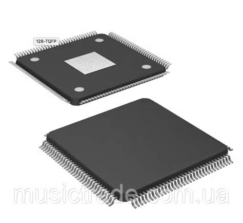 Купить Микропроцессор (микрочип) XMOS XU216-512-TQ128-C20, цена 1600 ...