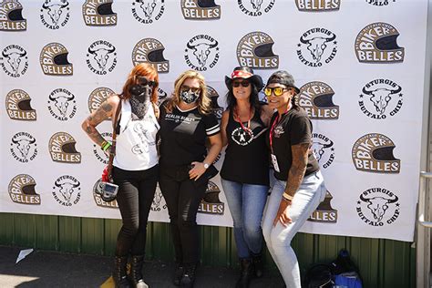 2020 Biker Babes Legendary Sturgis Buffalo Chip