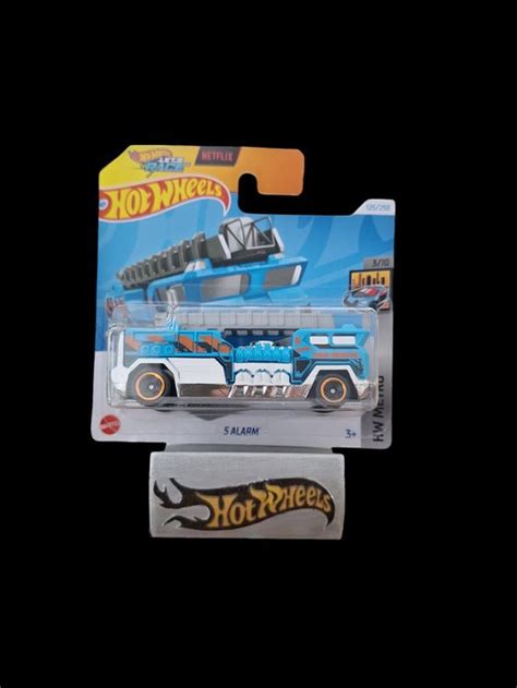 Hot Wheels HW Metro 2024 5 Alarm 3 10 S Neu und originalverpackt in Adlikon für CHF 3 mit