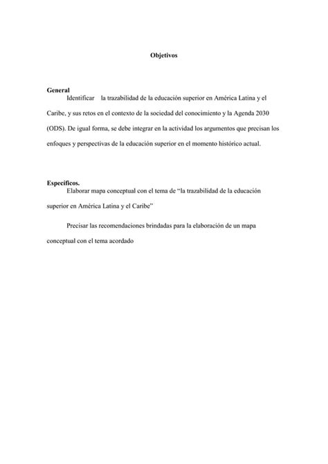 Trazabilidad De La Educaci N Superior En Am Rica Latina Y El Caribe Pdf