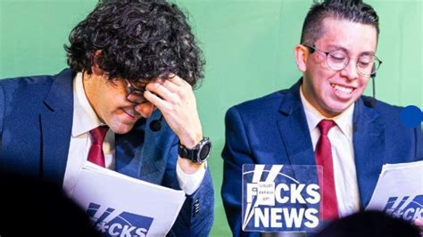 Comediantes De Fuck News Se Burlaron Del Feminicidio De Luz Paloma Londo O Cero Y Van Tres