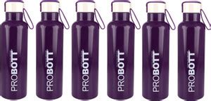 Probott Thermosteel Vacuum Flask Hot Cold Sports Bottle Each Ml