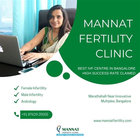 Mannat Fertility Clinic Fertility Clinic Bangalore Artofit