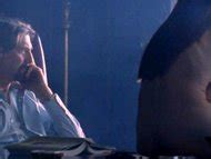 Naked Antoinette Valente In Red Letters