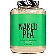 NAKED PEA 100 Pea Protein Isolate From North American Farms 5lb