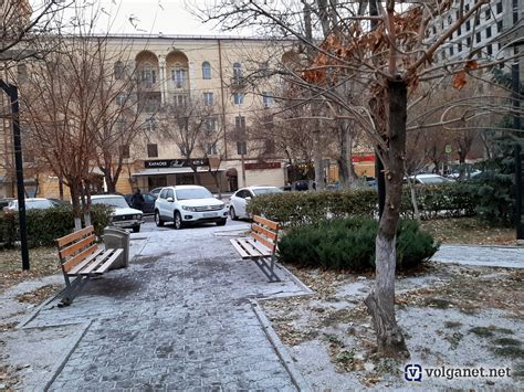 Снег с дождём обещают синоптики в Волгограде 17 ноября - Volganet.net