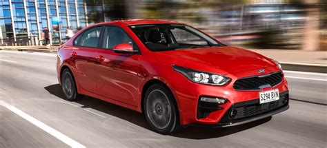 Kia Cerato Sport Sedan Review