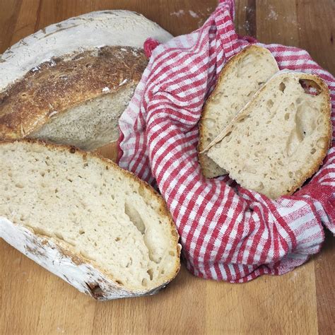 Pane Cafone In Cucina Con Mariatta