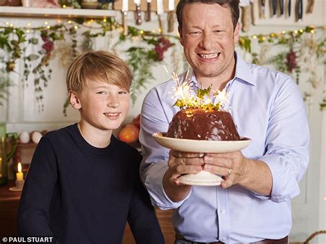 Jamie Olivers Son Buddy 13 Is Releasing A Cookbook Filled With