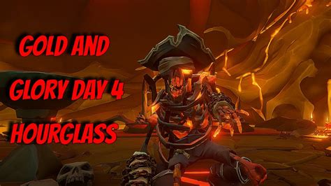 Gold And Glory Grind Day 3 Hourglass Youtube