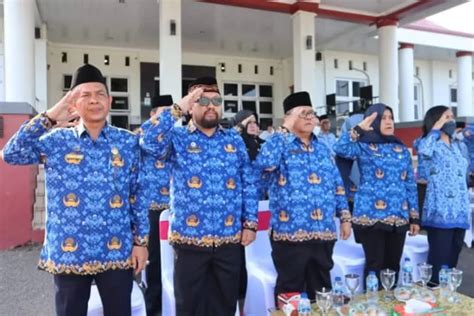 Alhamdulillah BKN Resmi Tetapkan Batas Usia Pensiun PNS Hingga 65 Tahun