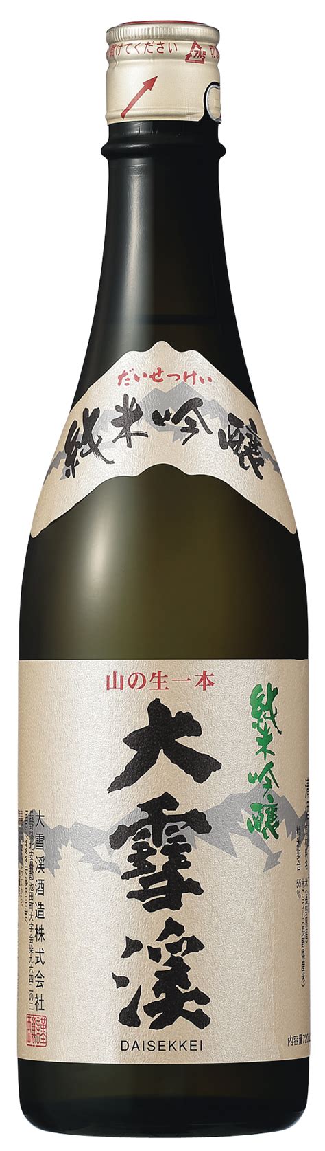 大雪渓 純米吟醸の特徴やおすすめの飲み方を紹介！ 日本酒ならsakeai（サケアイ）