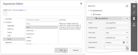 Sort Data By A Custom Field DevExpress End User Documentation