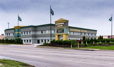 Major renovations are coming to enterprise center 14