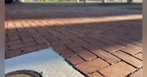 Permeable Pavement Aesthetic Durable Stormwater Management