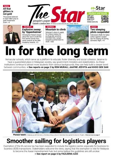 The Star Malaysia Subscriptions - PressReader