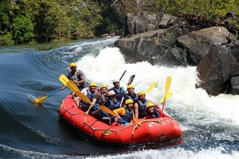 Water Rafting, Dandeli - Timings, Accessibility, Best Time to Visit