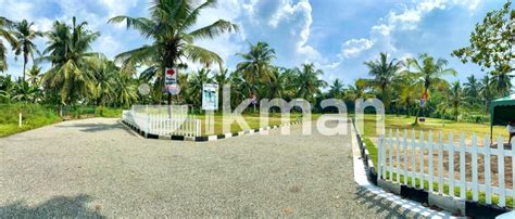 Land For Sale Athurugiriya Ikman