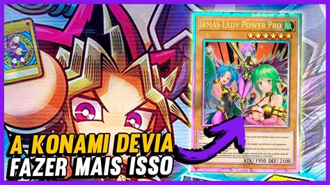 A Konami Devia Trazer Seus Outros Jogos Pro Yu Gi Oh Youtube