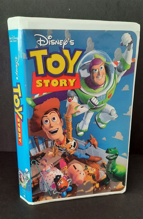 disneys toy story vhs glwecin