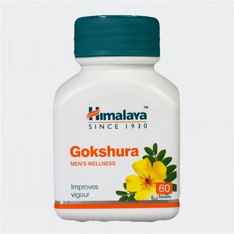 Himalaya Gokshura Capsules at Rs 220.01/bottle | AYURVEDIC MEDICINE in ...
