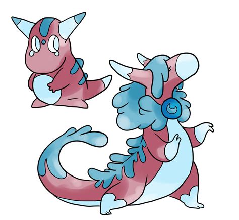 Dragon Fairy Fakemon By Ashsoon On Deviantart