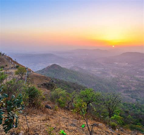 Saputara Tourist Places सापुतारा में घूमने की जगह पहाड़िया घाटिया