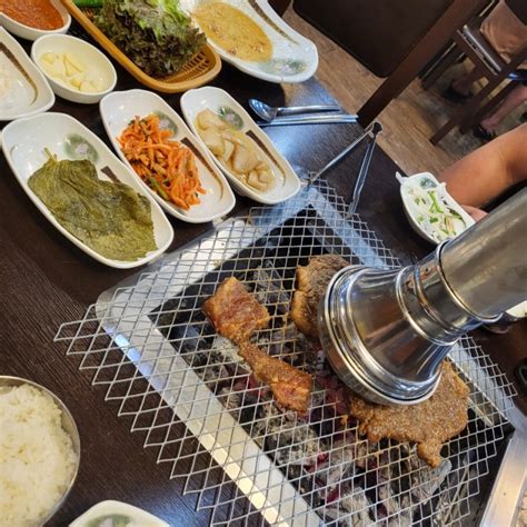 김포 고촌역 고촌고을 돼지갈비 네이버 블로그