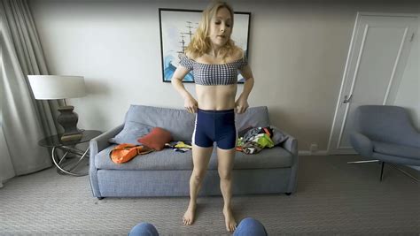 Princess Anna Swimsuit POV VR Porn Video VRPorn