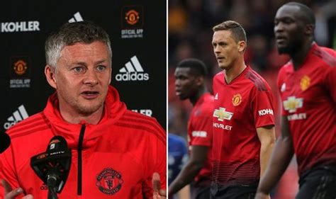 Man Utd Boss Solskjaer Reveals What He Wont Tolerate ‘ill Be