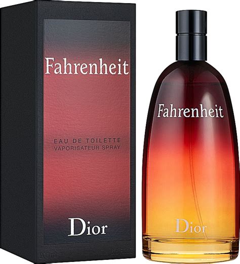 Dior Fahrenheit - Туалетная вода: купить по лучшей цене в Украине ...