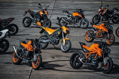 KTM DUKE YEARS OF PURE NAKED MOTORCYCLING Inside Motorcycles Magazine