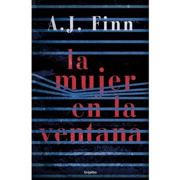 La Mujer En La Ventana Libro