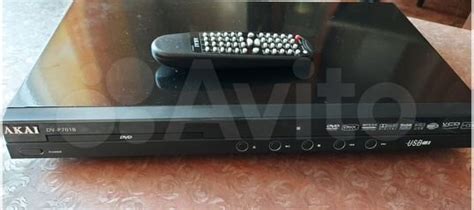 DVD проигрыватель купить в Санкт-Петербурге | Электроника | Авито