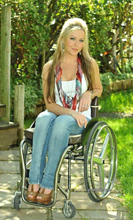 Pin On Wheelchair Fash