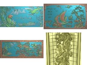 B S U T P B Tranh Cnc Hot Hi N Nay Thi T K Tr N Jdp